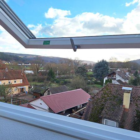 Ferienwohnung Im Springerhof Lohr Exterior foto
