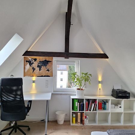 Ferienwohnung Im Springerhof Lohr Exterior foto