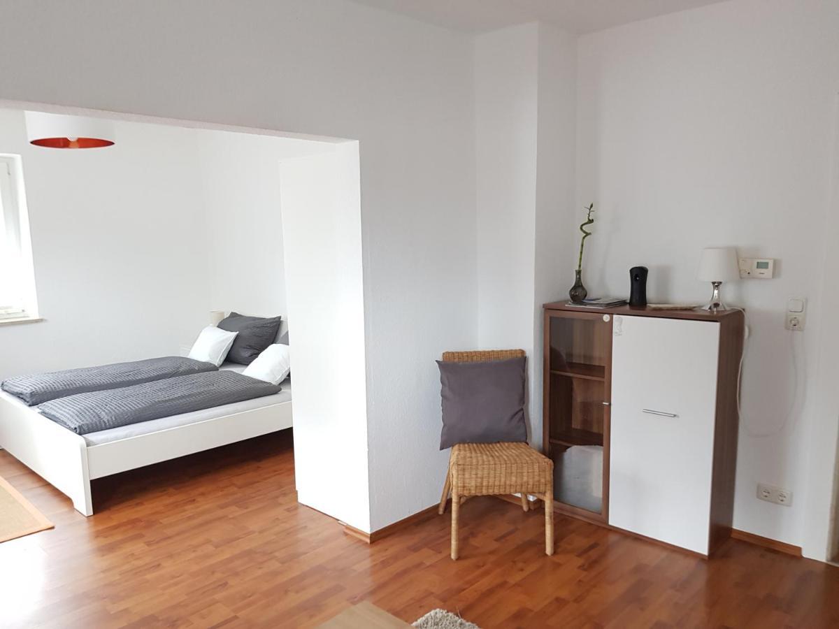 Ferienwohnung Im Springerhof Lohr Exterior foto
