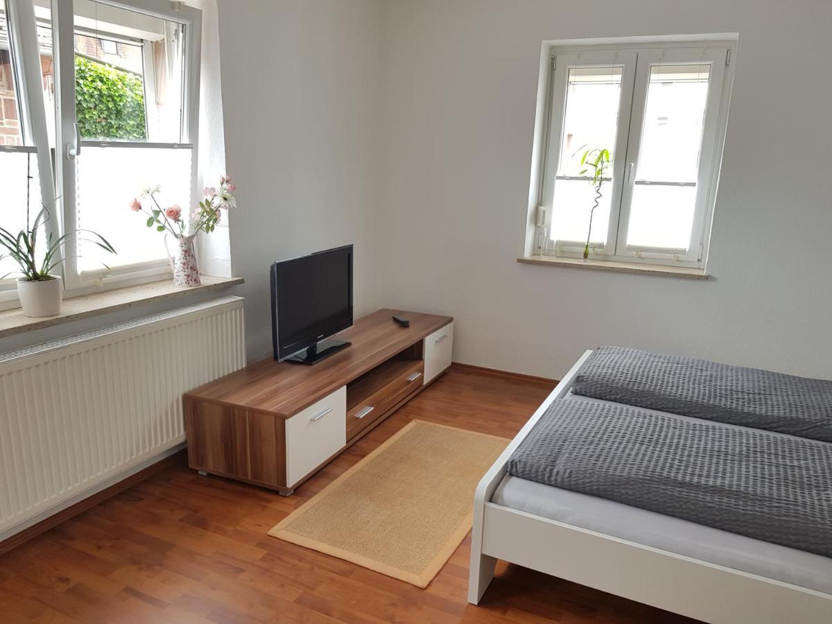 Ferienwohnung Im Springerhof Lohr Exterior foto