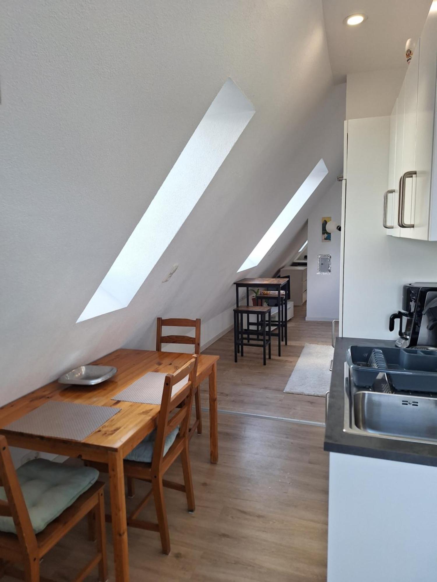 Ferienwohnung Im Springerhof Lohr Exterior foto