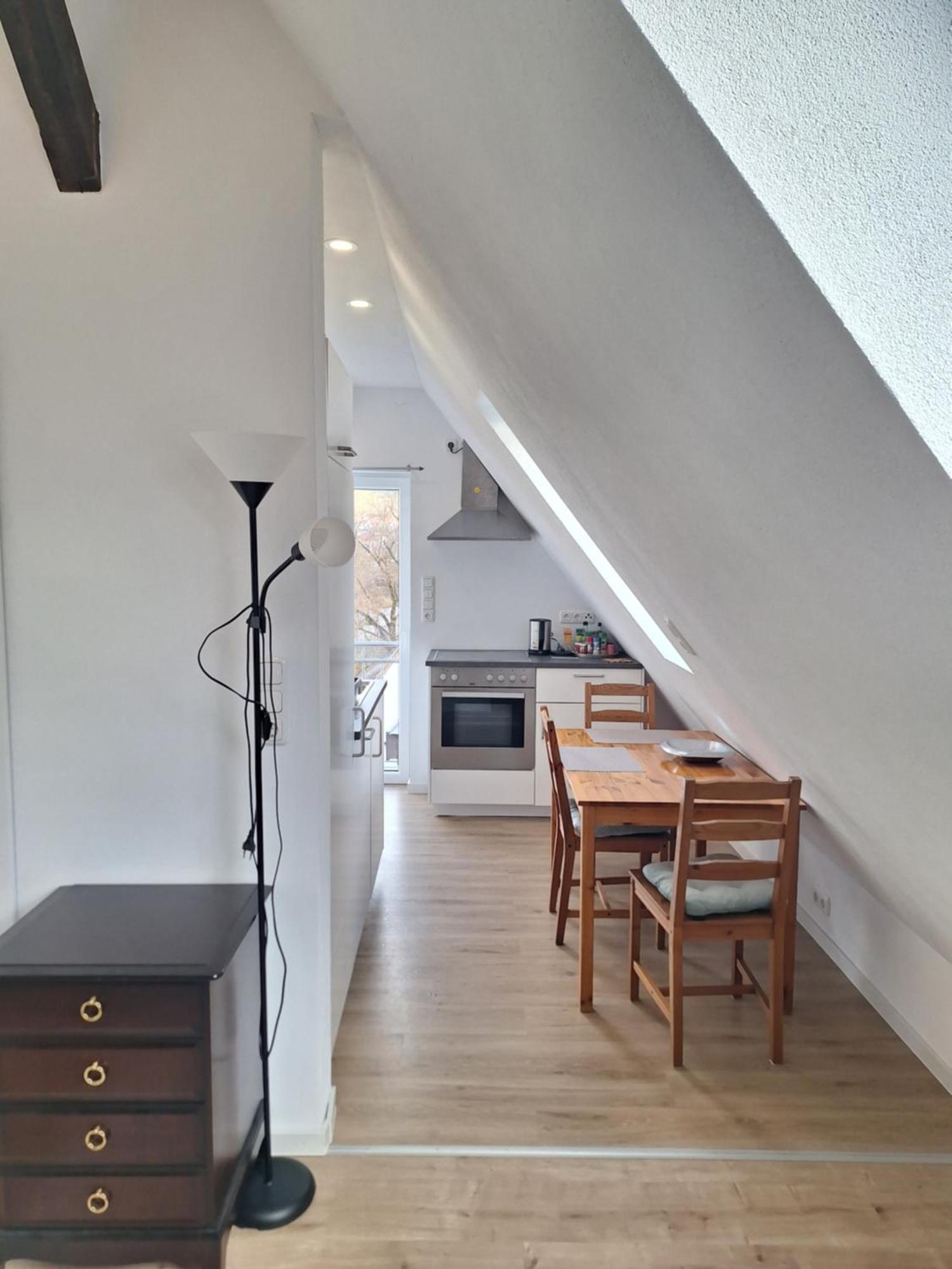 Ferienwohnung Im Springerhof Lohr Exterior foto